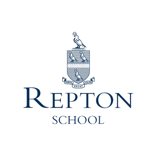 Repton logo