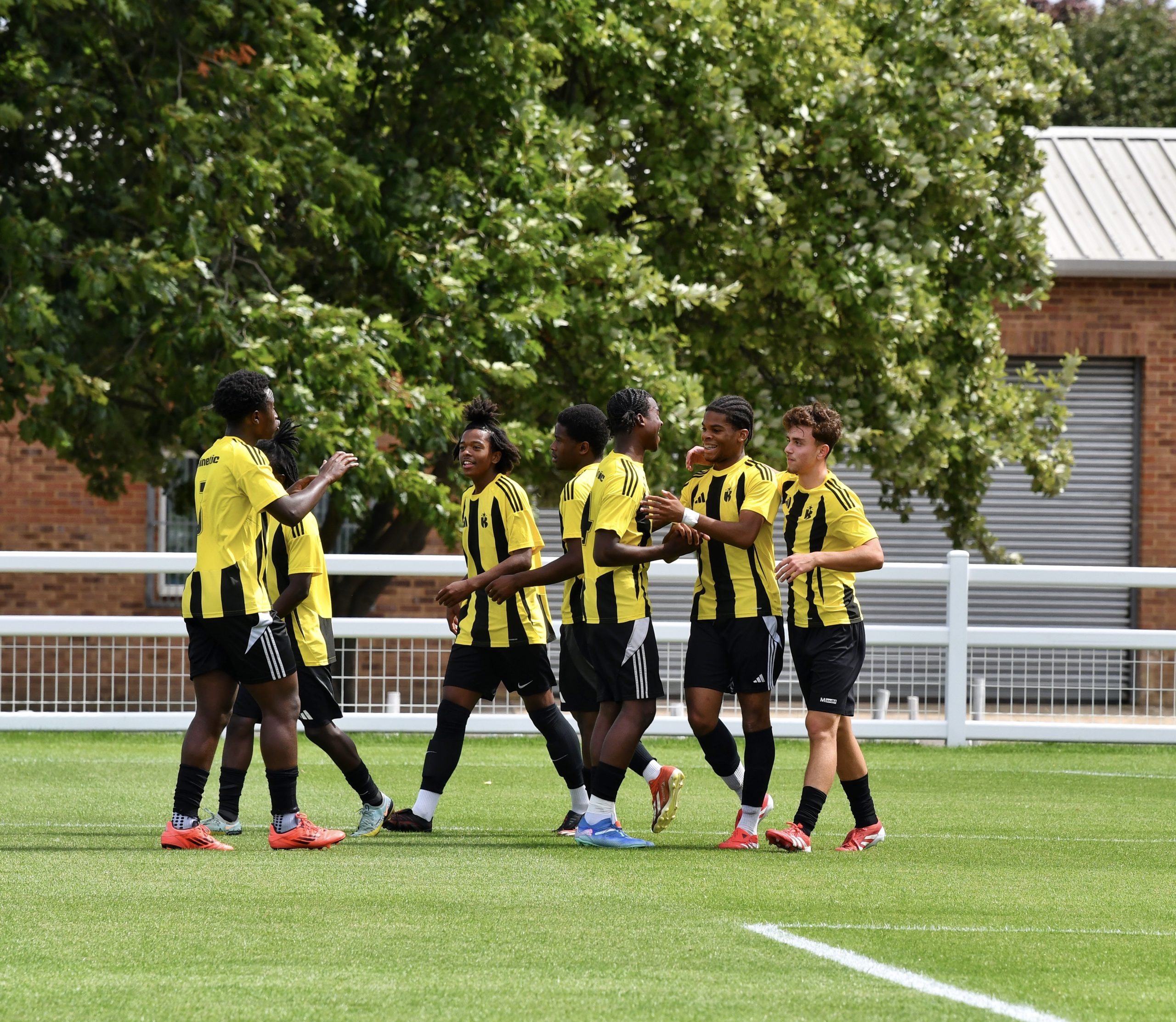 A shared vision beyond football: Why the Kinetic Foundation belongs at the CTRL CUP