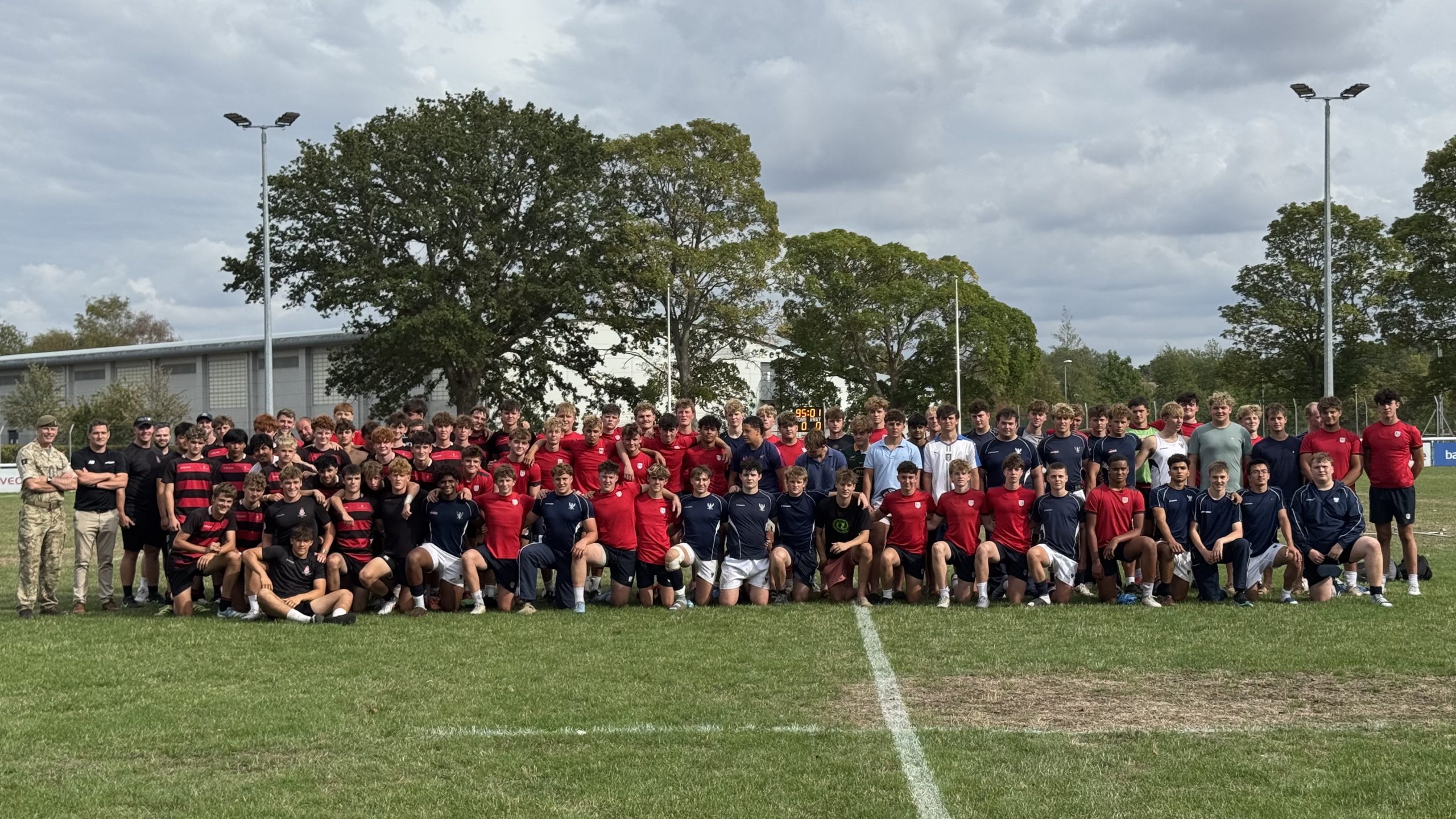 Warrior XV: Event Wrap